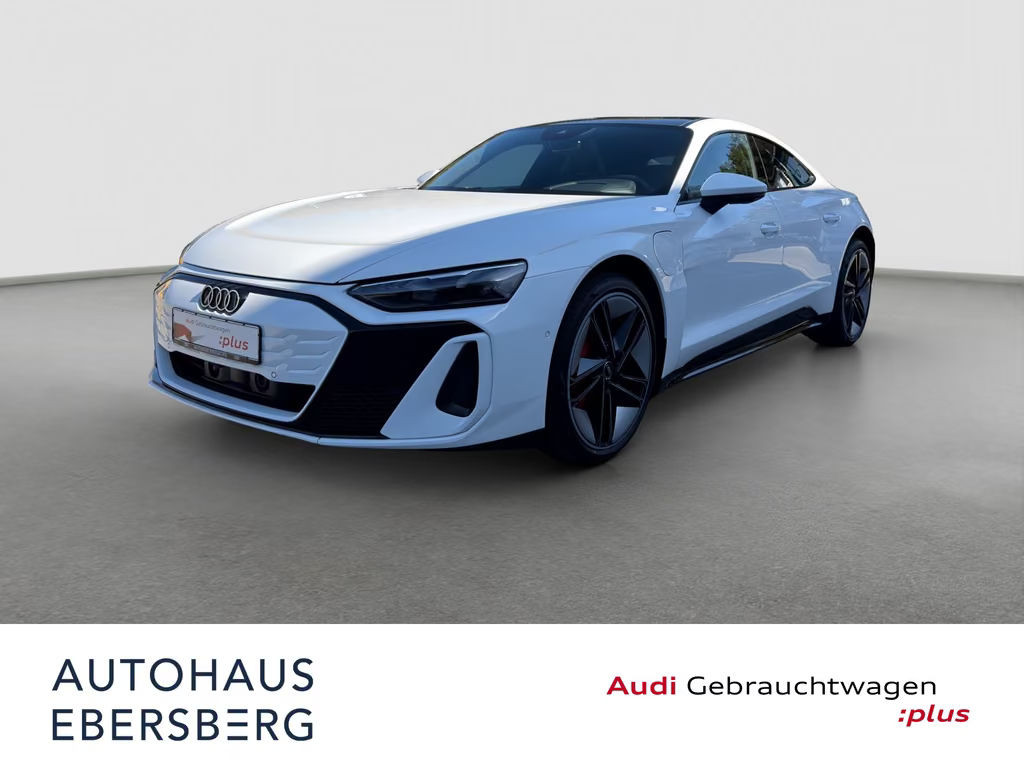 Audi e-tron GT S 5JGar 360° 4xSHZ Mass Remote-Park