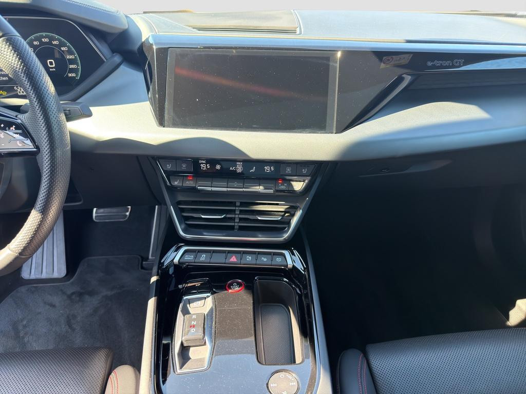 Audi e-tron GT