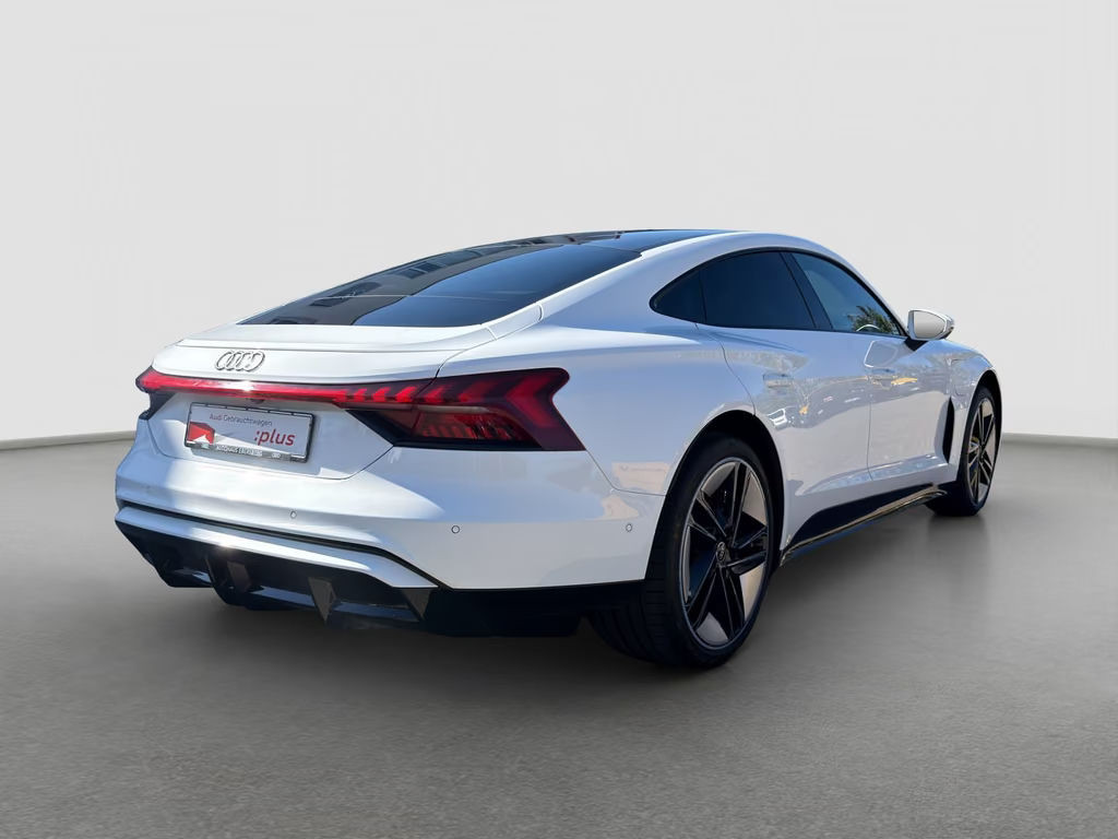Audi e-tron GT