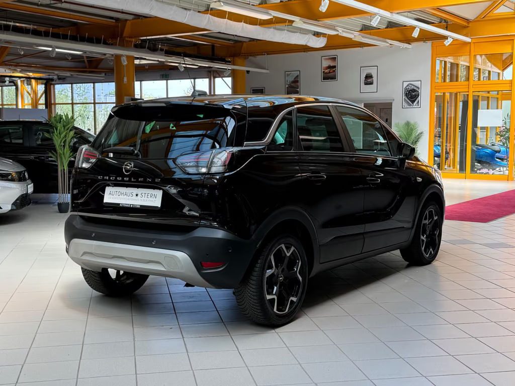 Opel Crossland
