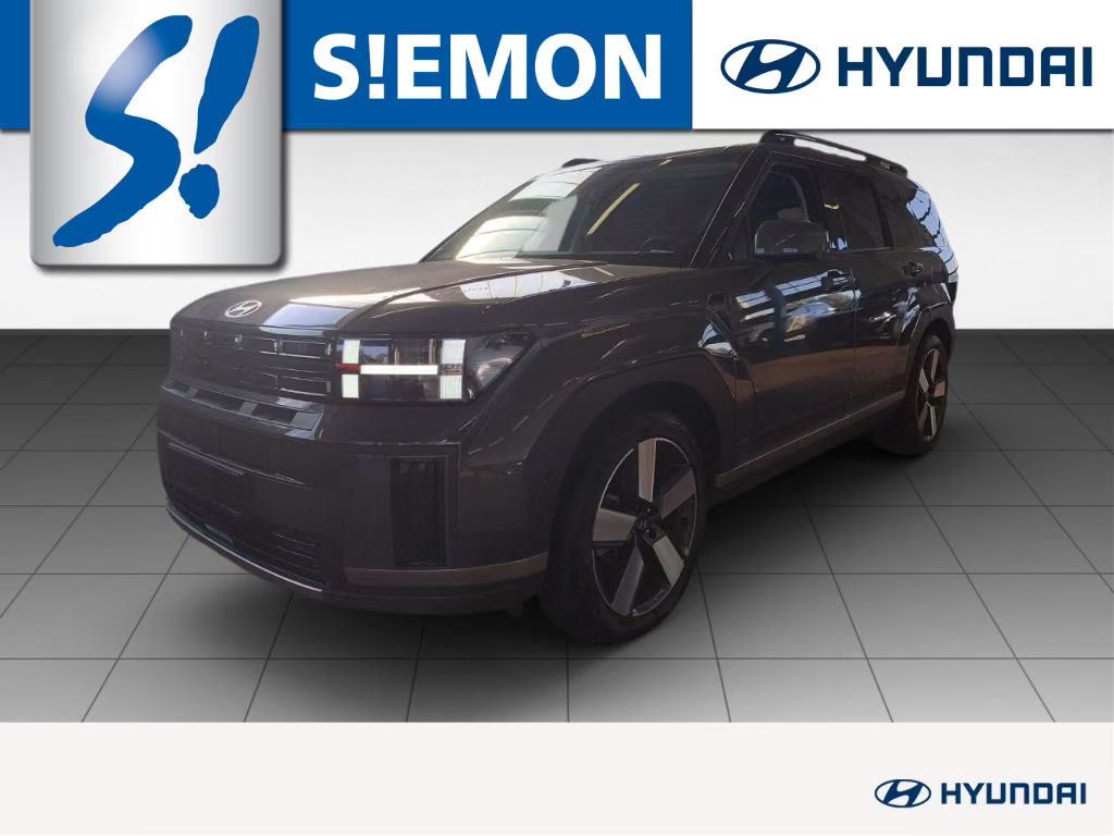 Hyundai Santa Fe 1.6 Vierwielaandrijving