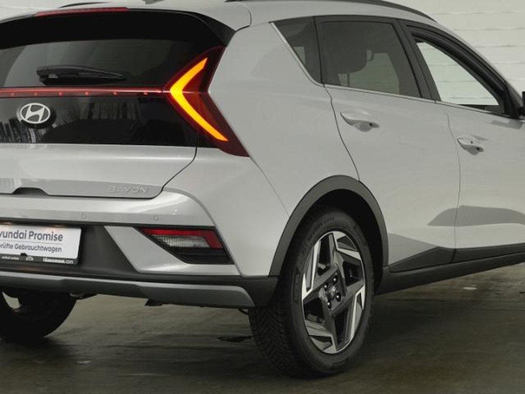 Hyundai Bayon
