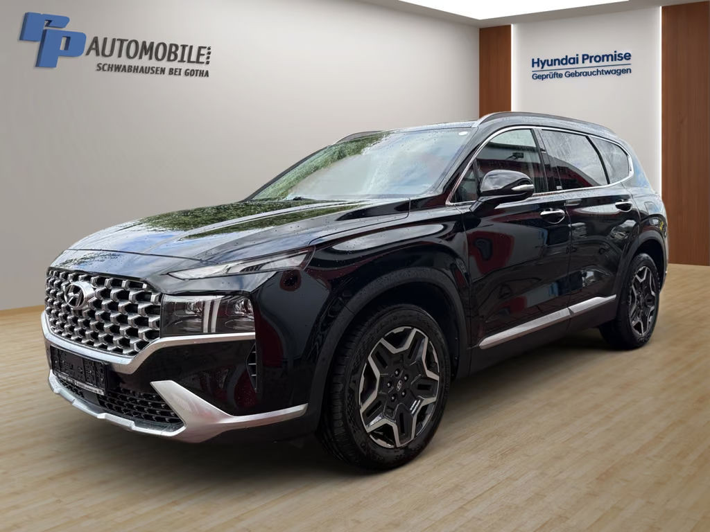 Hyundai Santa Fe Prime