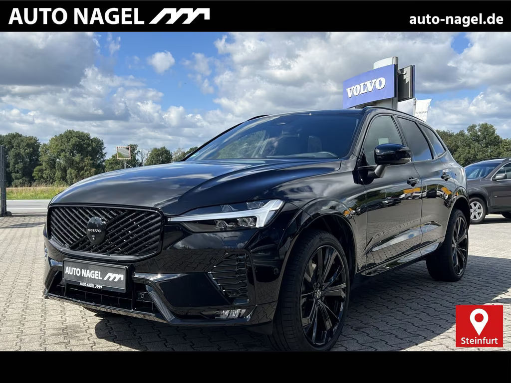 Volvo XC60 AWD Ultra