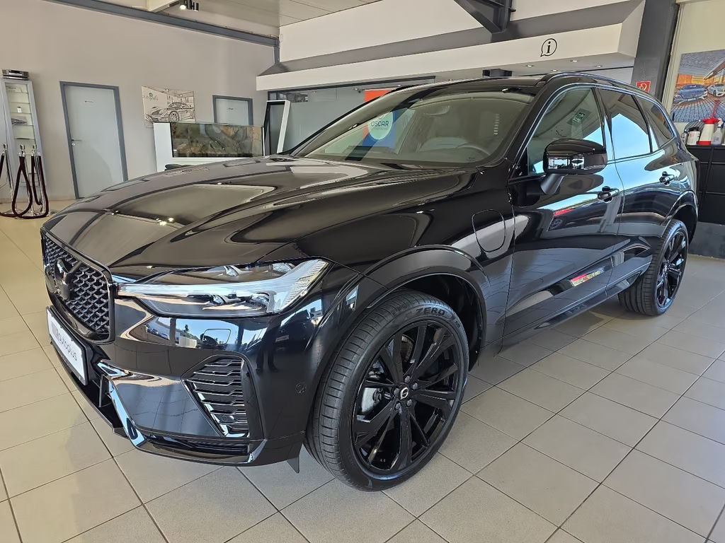 Volvo XC60 AWD T6 Recharge Plus