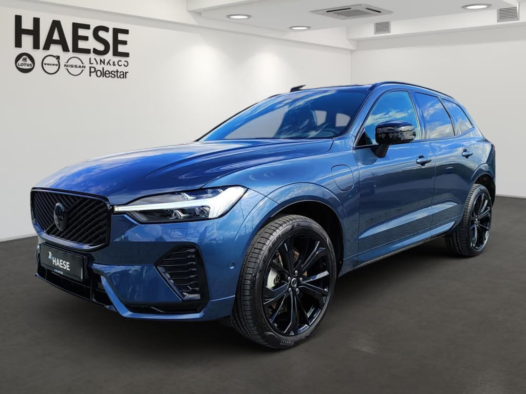 Volvo XC60 AWD T8 Ultra