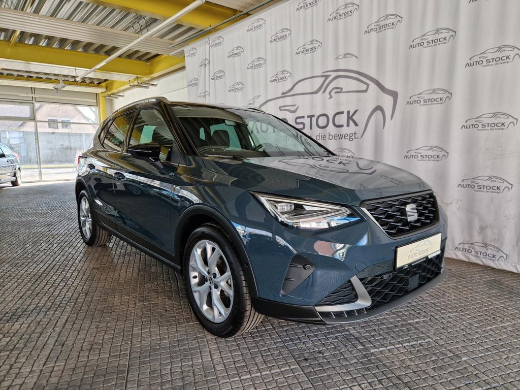 Seat Arona FR-lijn 1.0 TSI Connect DSG