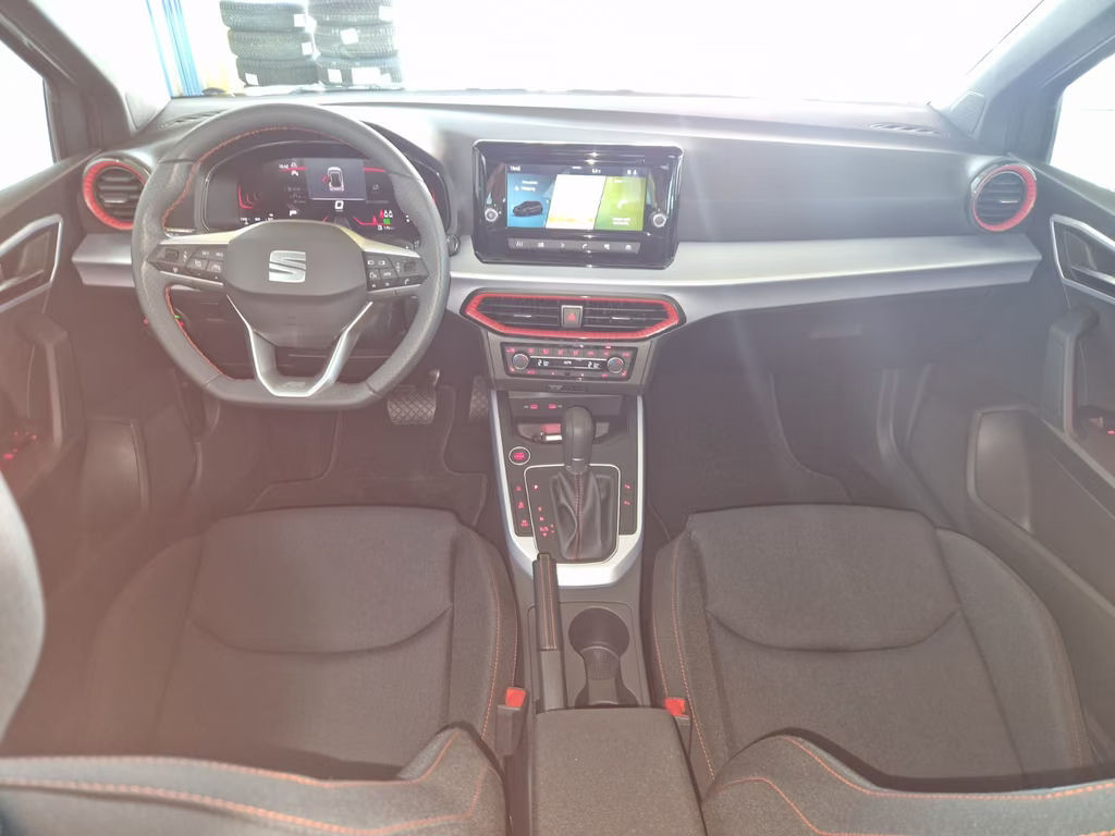 Seat Arona