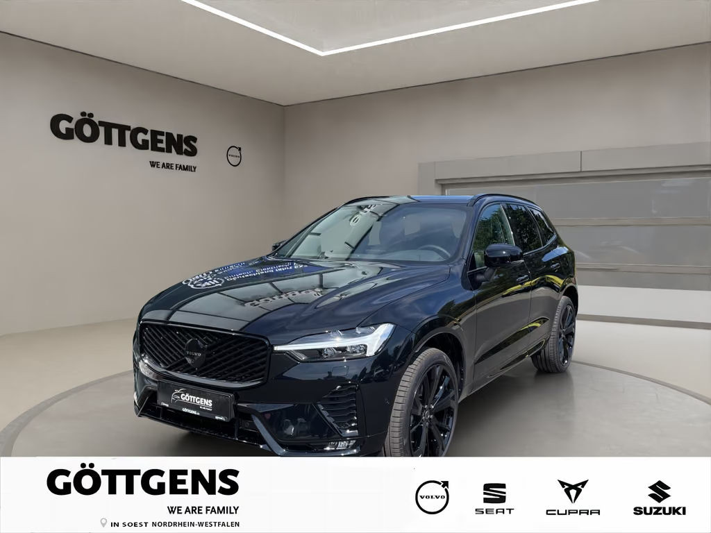 Volvo XC60 AWD Plus