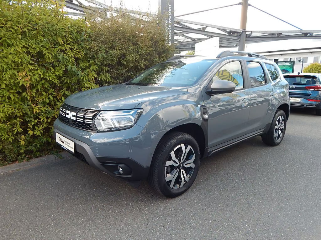 Dacia Duster TCe 130