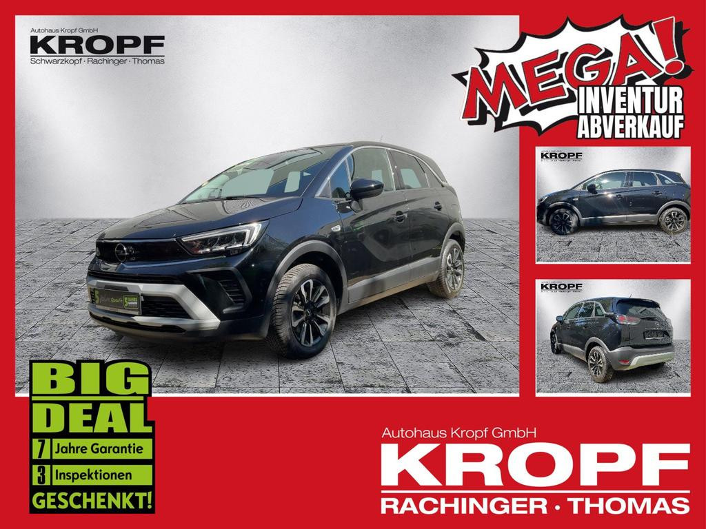 Opel Crossland 1.2 Turbo Elegance Turbo