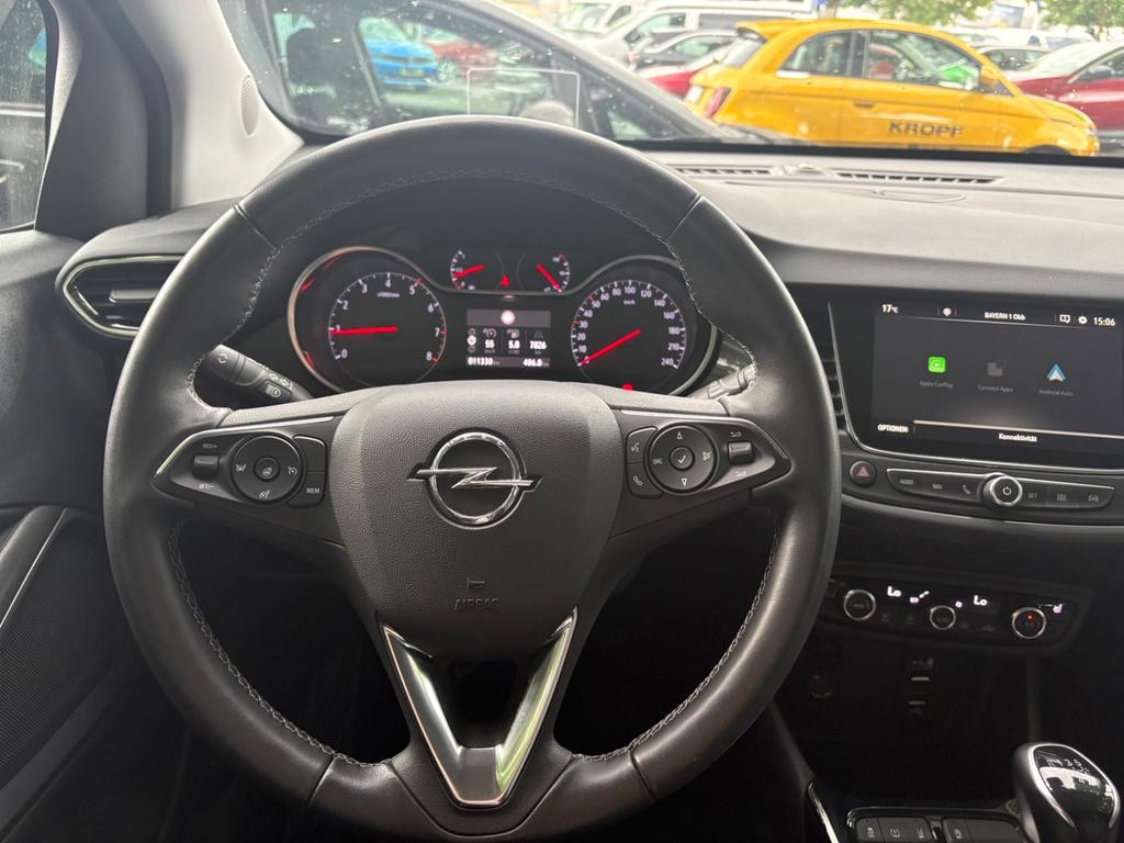Opel Crossland