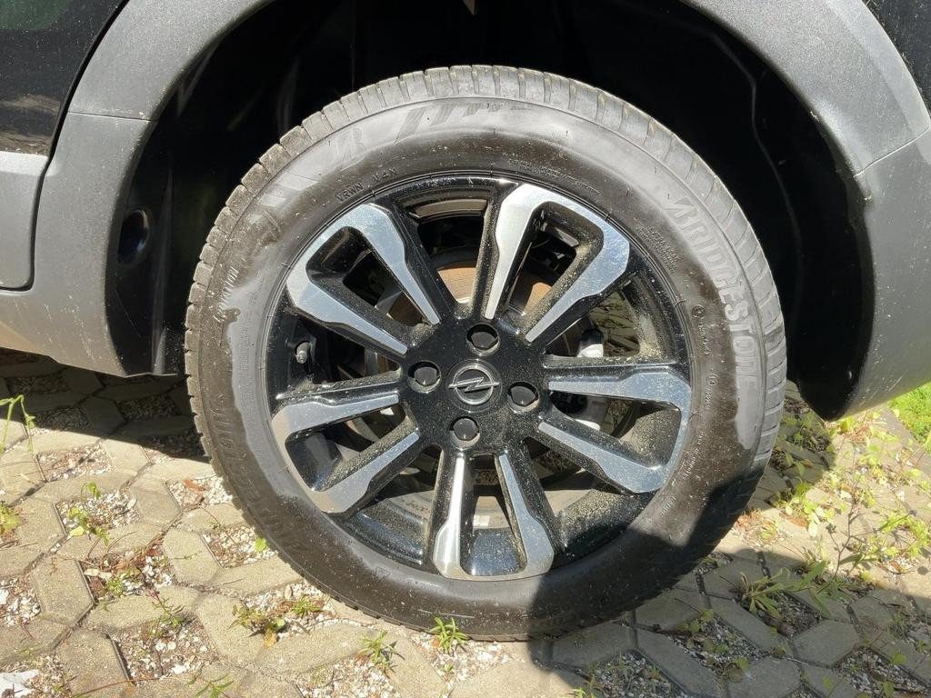 Opel Crossland