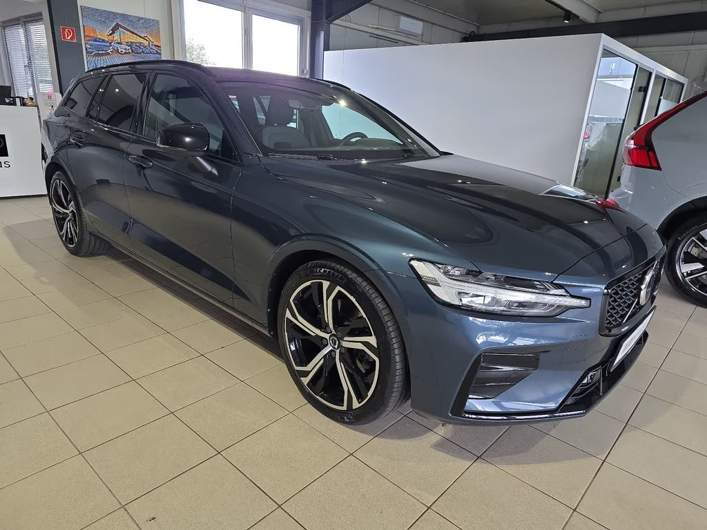 Volvo V60