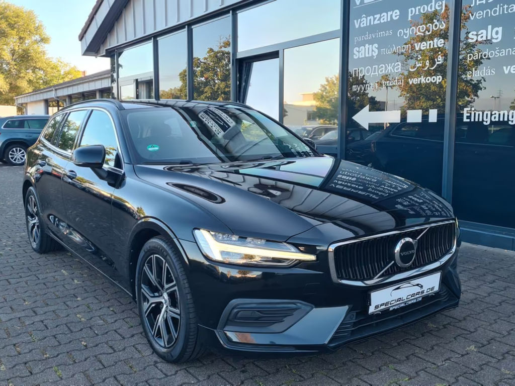 Volvo V60 Core
