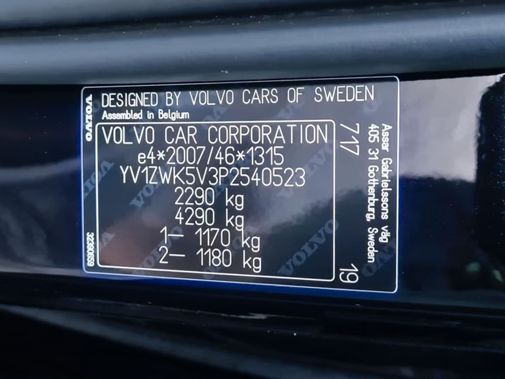 Volvo V60