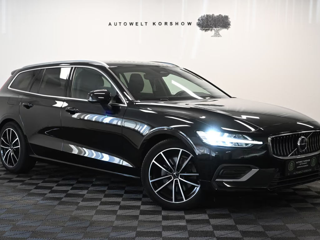 Volvo V60 Plus Bright