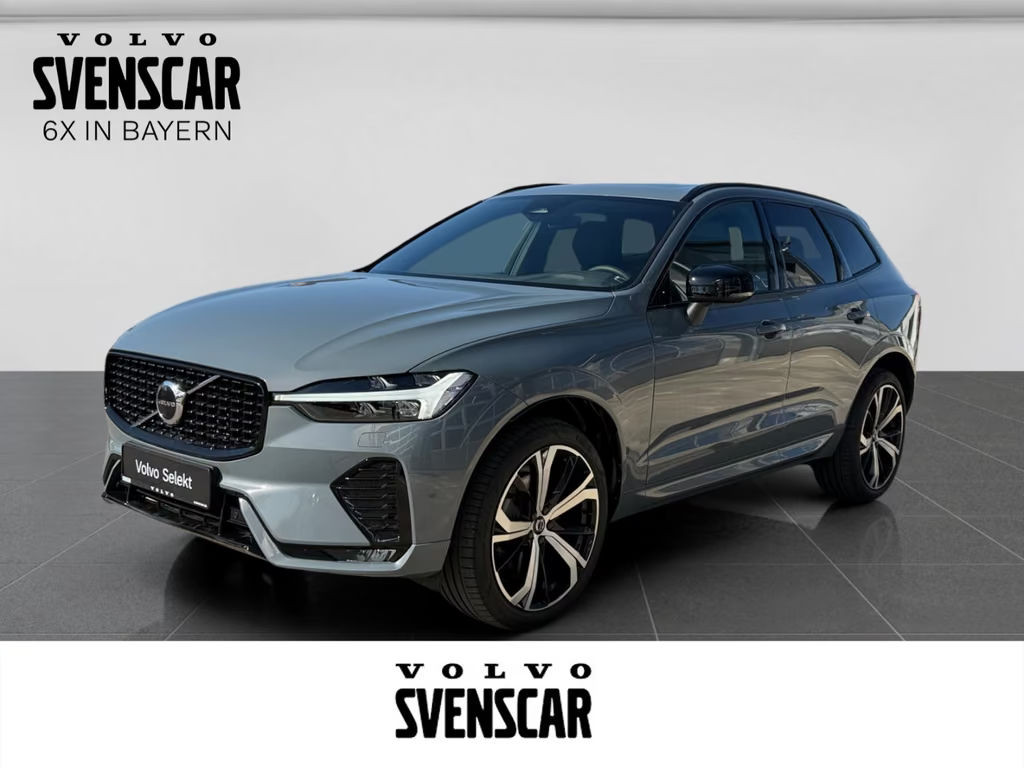 Volvo XC60 AWD R-Design