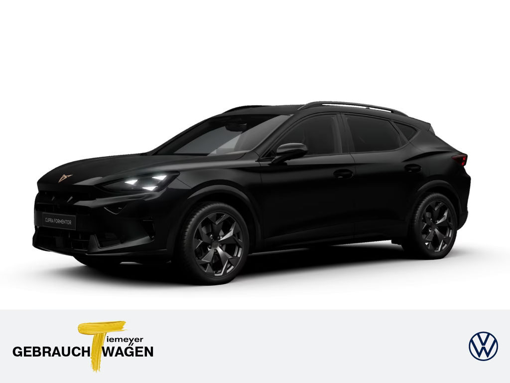 Cupra Formentor DSG 2.0 TDI