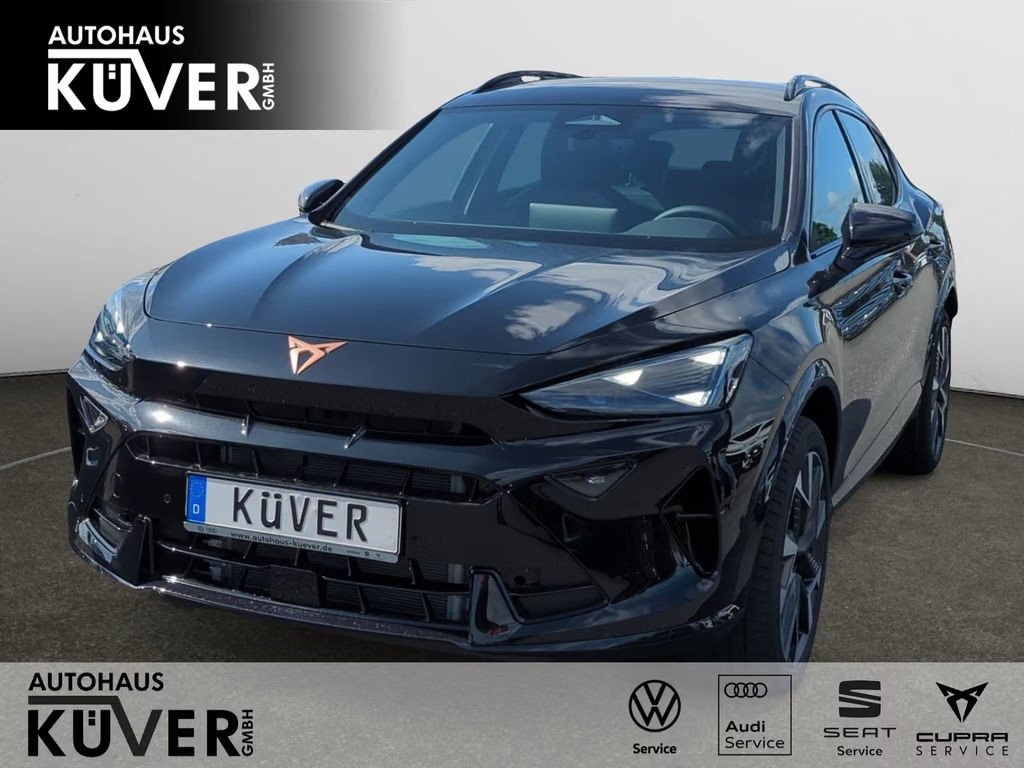 Cupra Formentor DSG