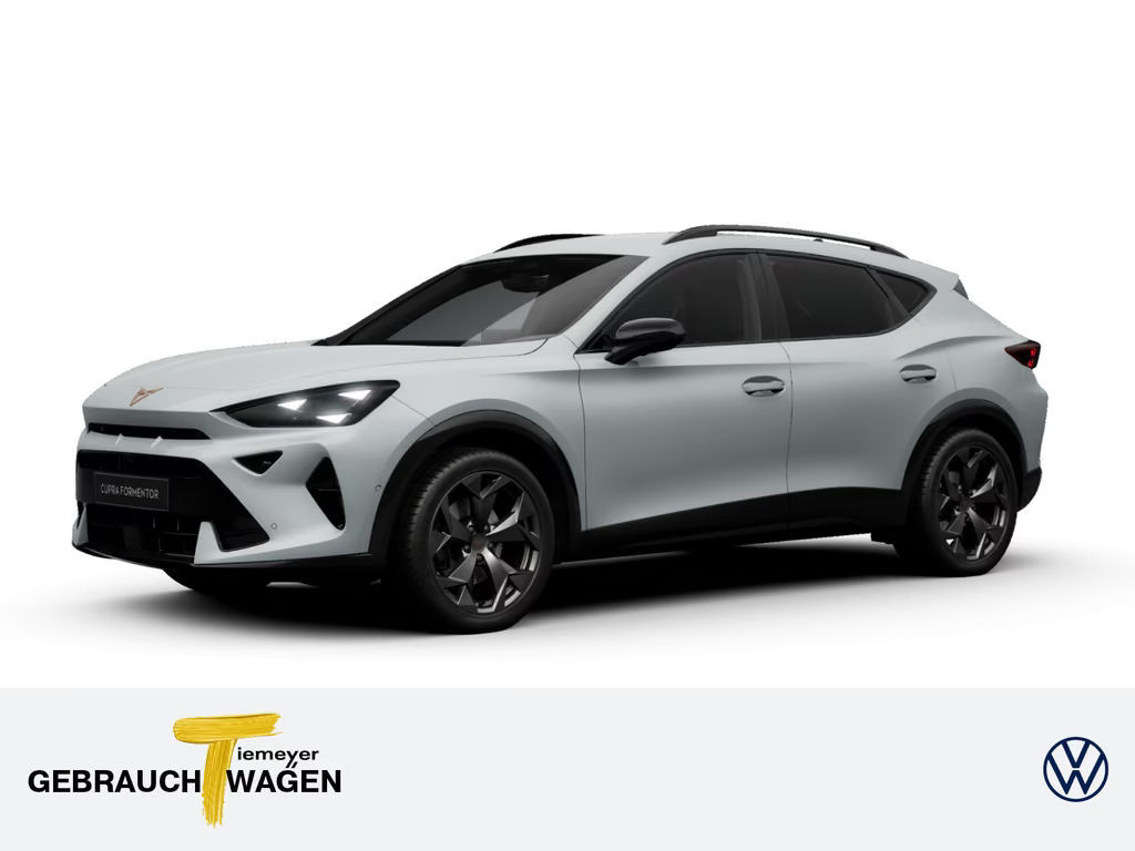 Cupra Formentor DSG
