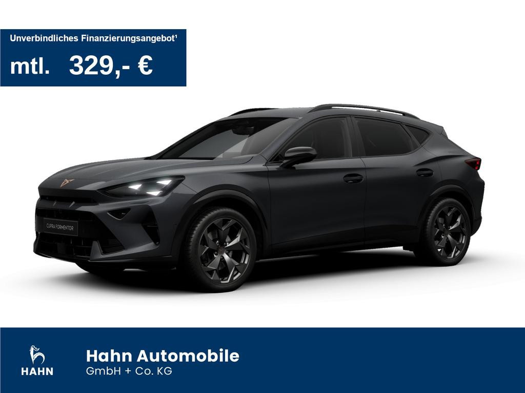 Cupra Formentor DSG