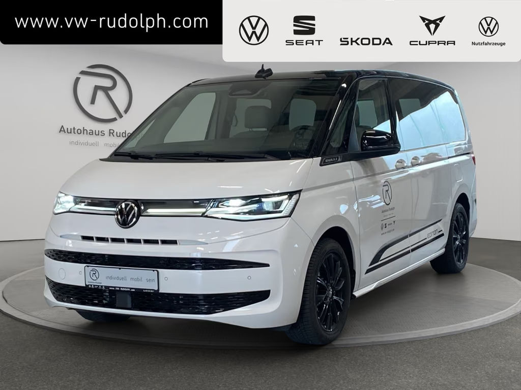 Volkswagen Multivan 4Motion DSG eHybrid T7