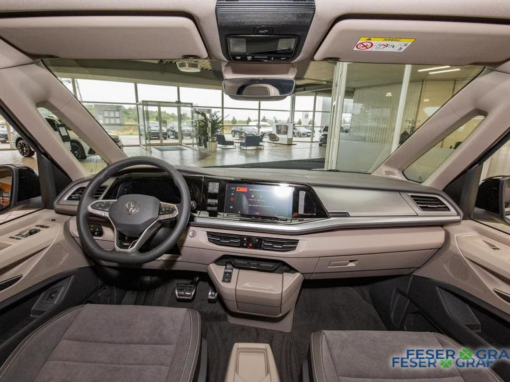Volkswagen Multivan
