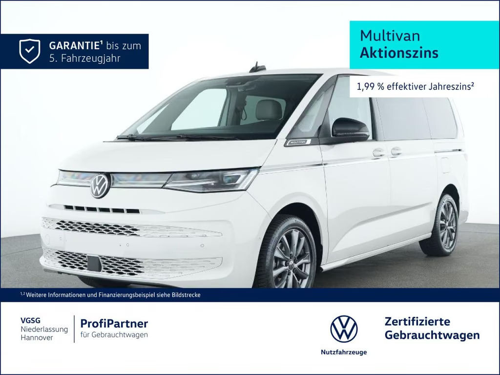 Volkswagen Multivan Style Lang T7