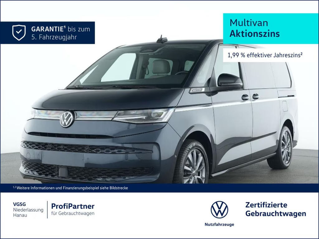 Volkswagen Multivan Style Lang T7