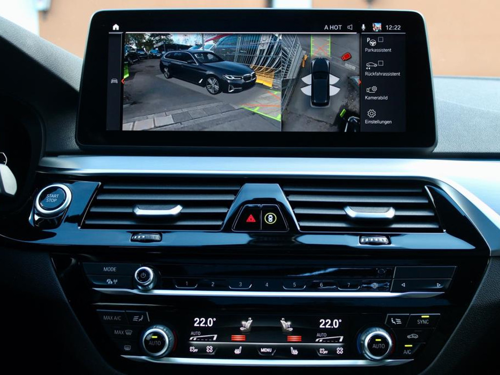 BMW 5 Serie 530 1.HAND! 360° DA-PRO 4xSHZ PANO ACC ADAPT AHK