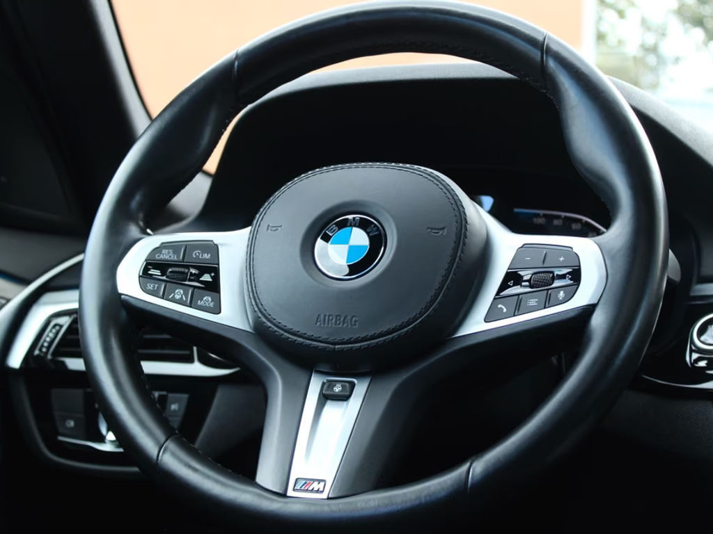 BMW 5 Serie