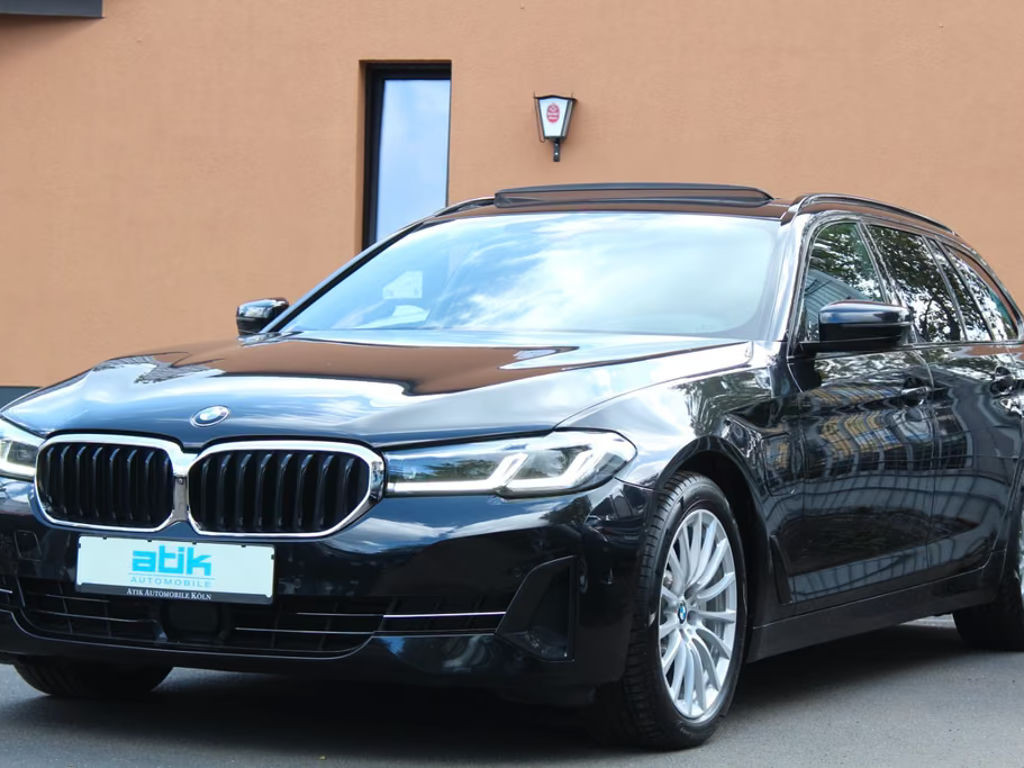 BMW 5 Serie