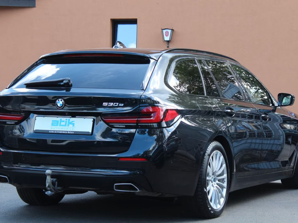 BMW 5 Serie