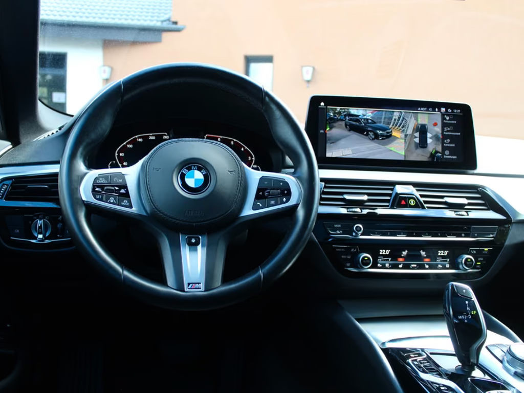 BMW 5 Serie