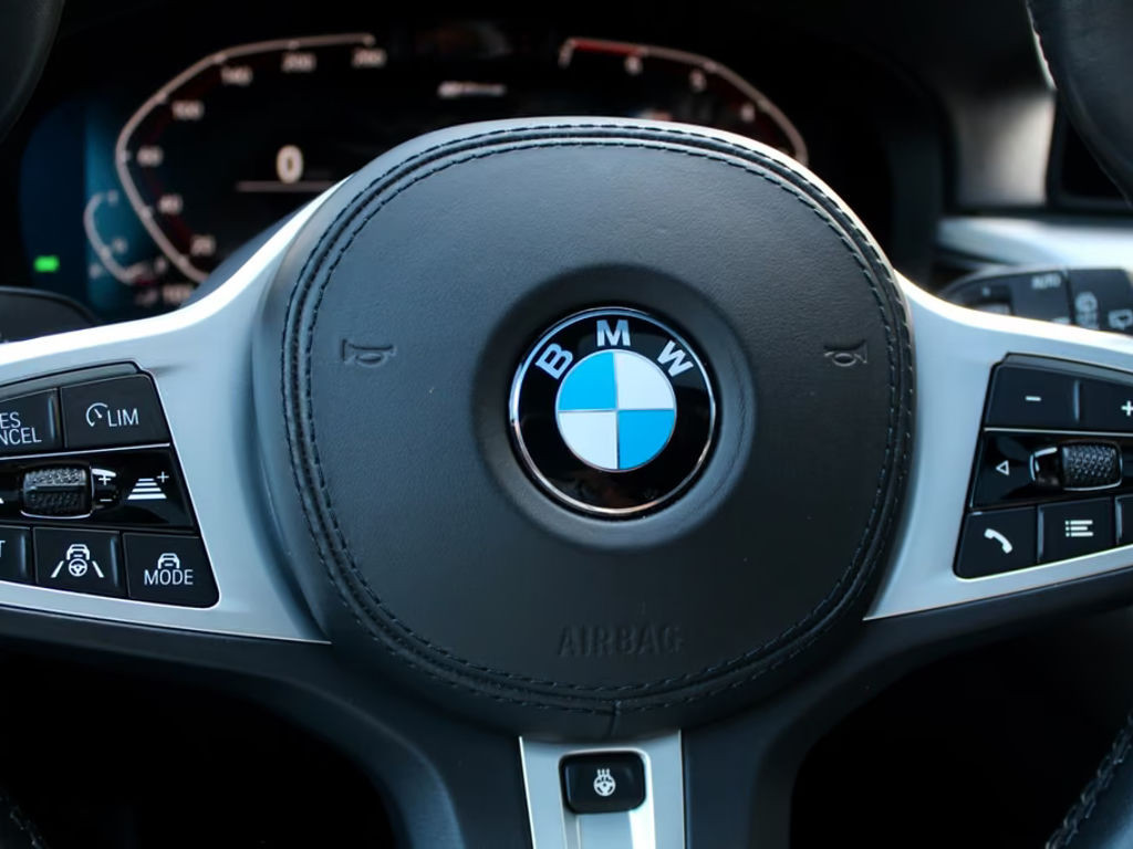 BMW 5 Serie