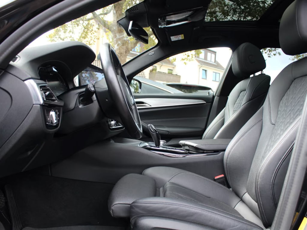 BMW 5 Serie