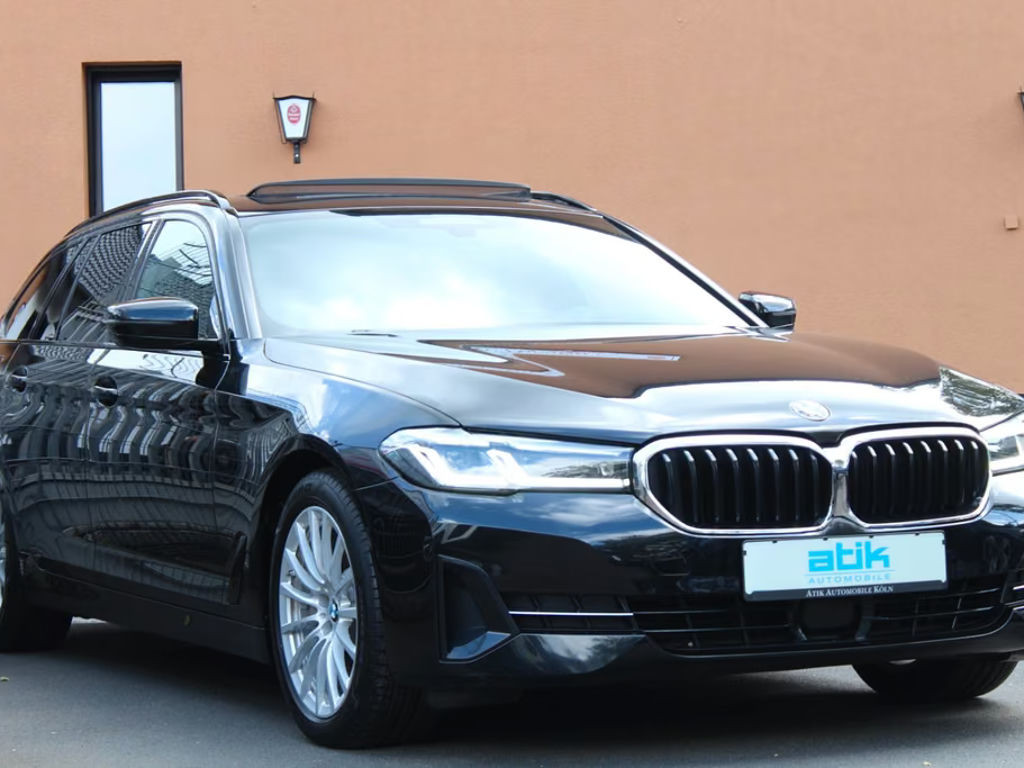 BMW 5 Serie