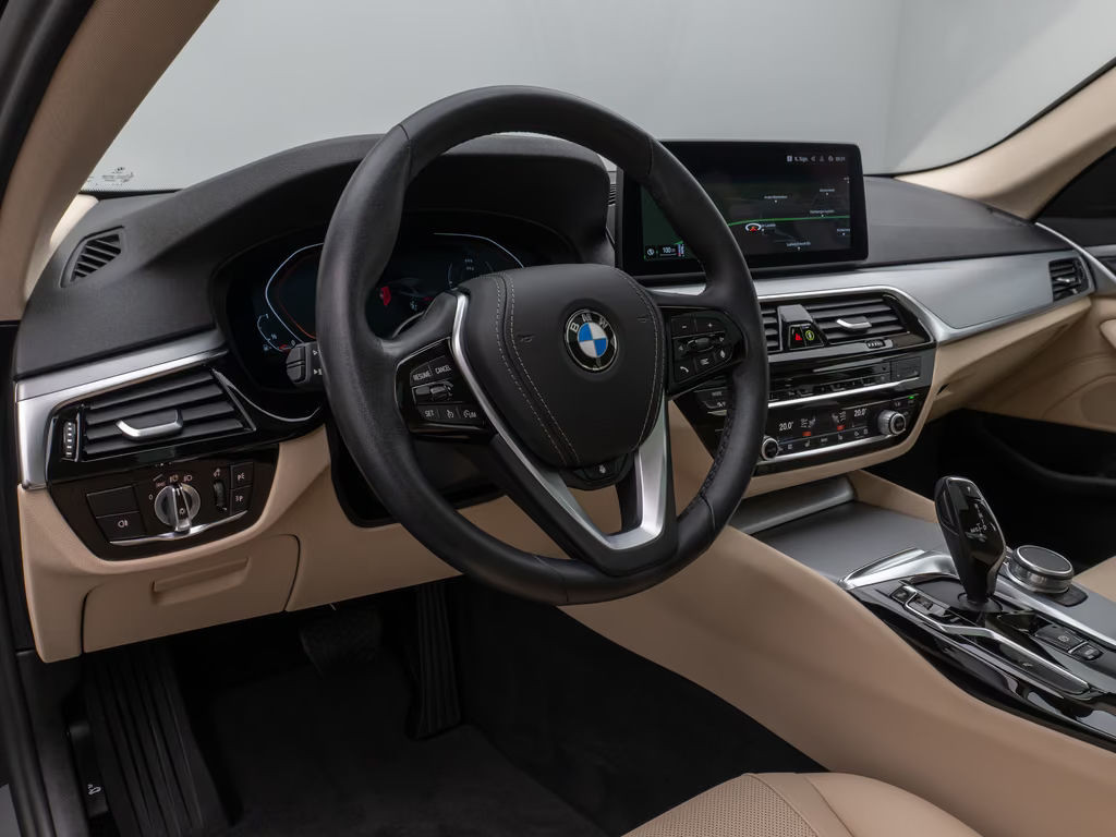 BMW 5 Serie