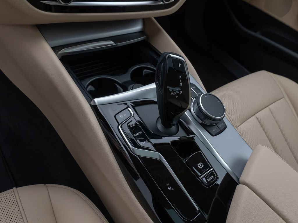 BMW 5 Serie
