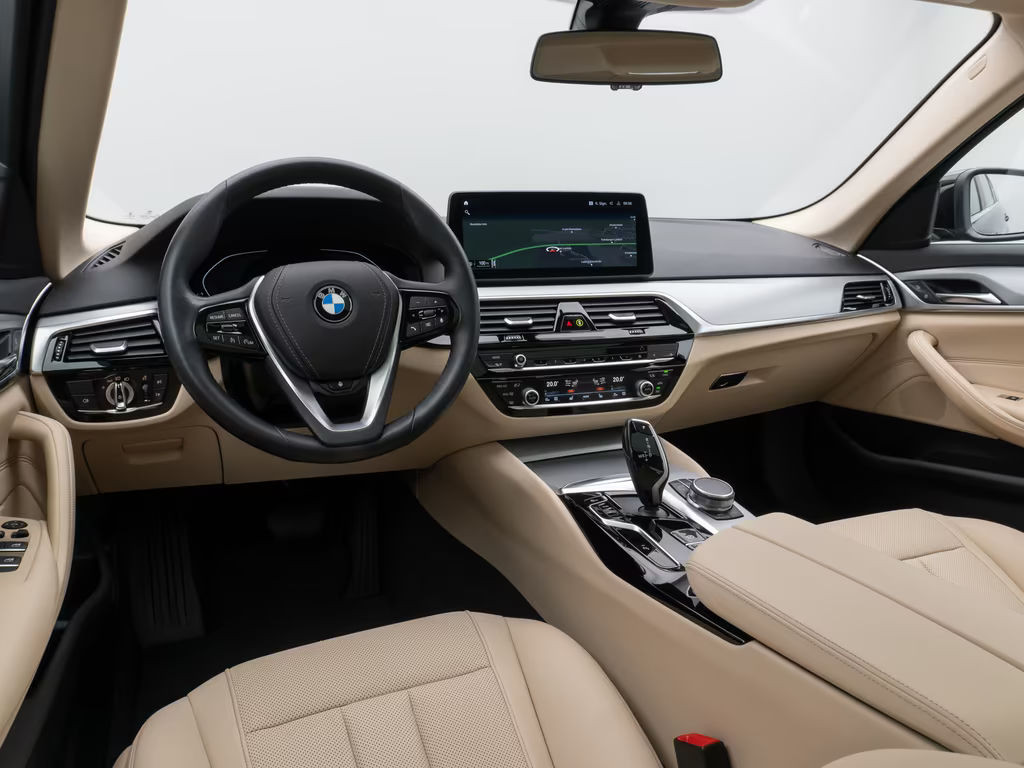BMW 5 Serie
