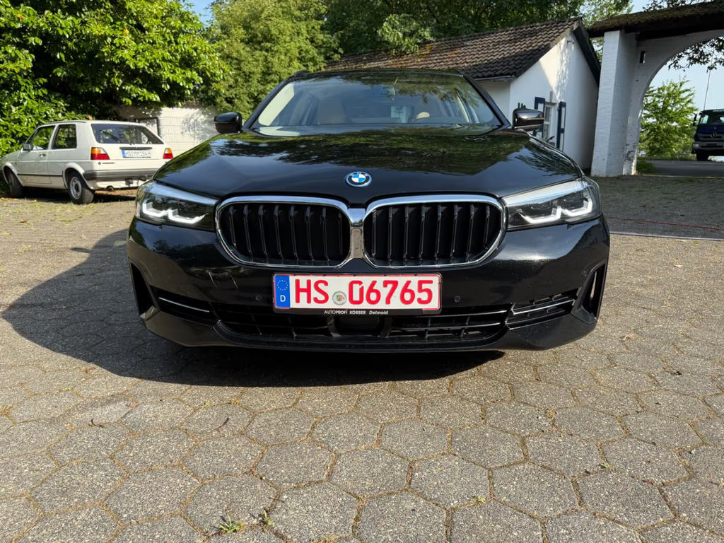 BMW 5 Serie 530 530e