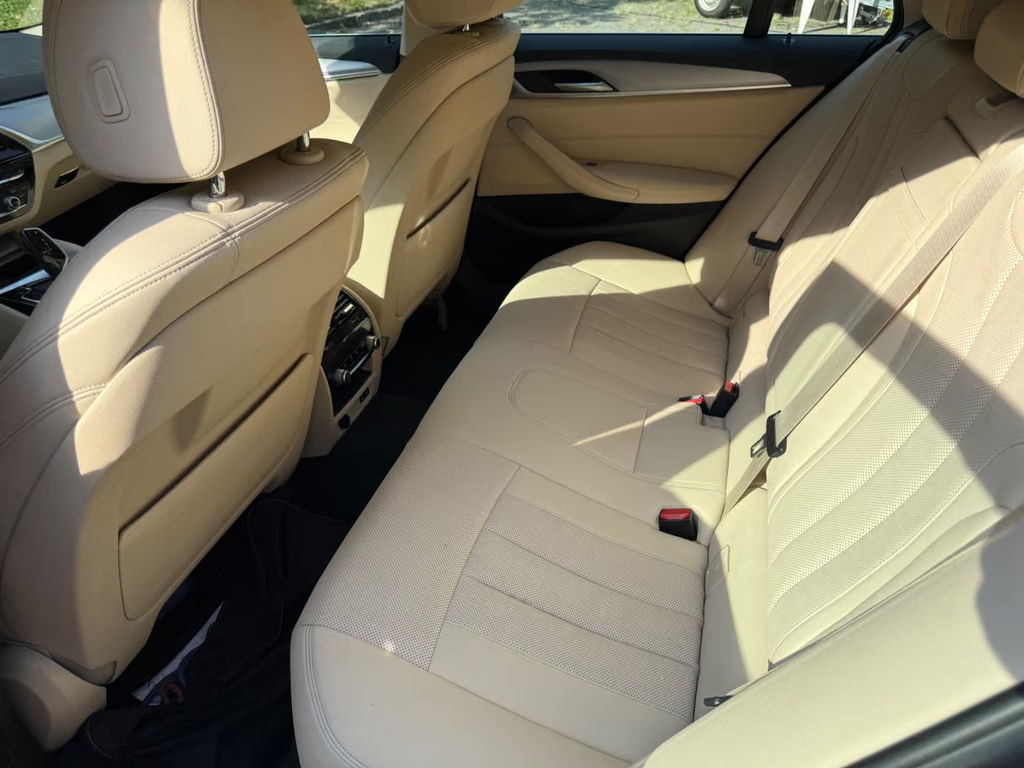 BMW 5 Serie