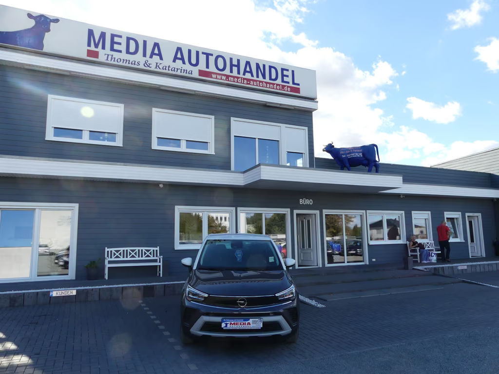 Opel Crossland Crossland (X)"26TKM"