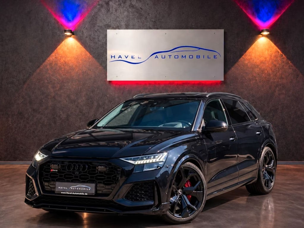 Audi RS Q8 Quattro 4.0 TFSI