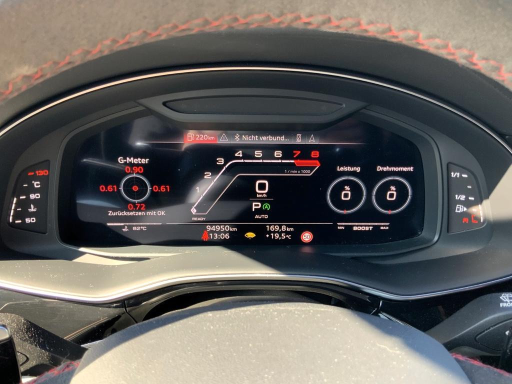 Audi RS Q8