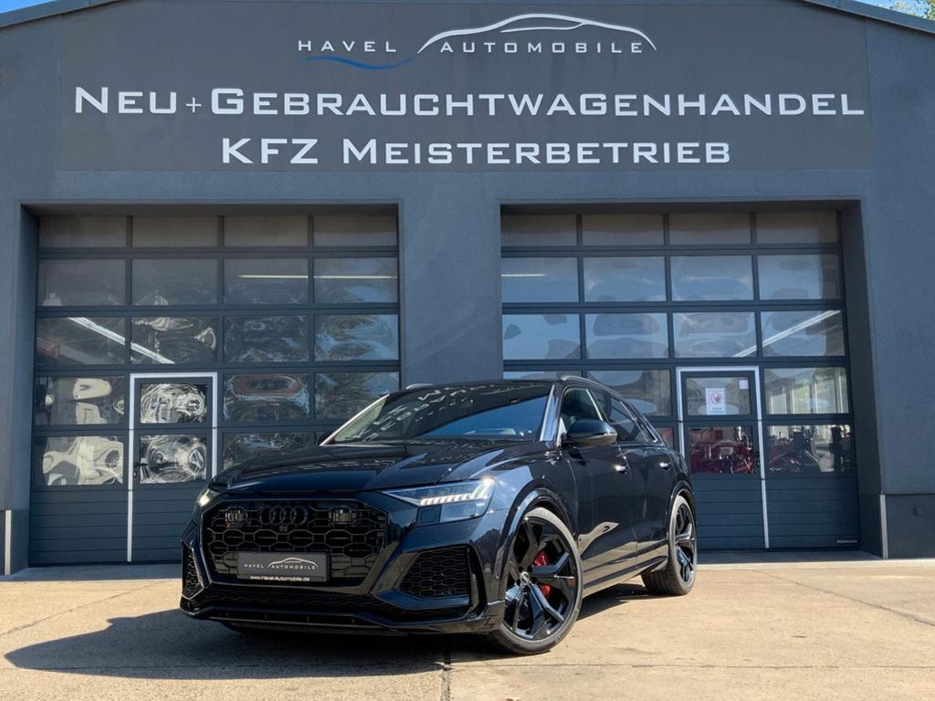 Audi RS Q8