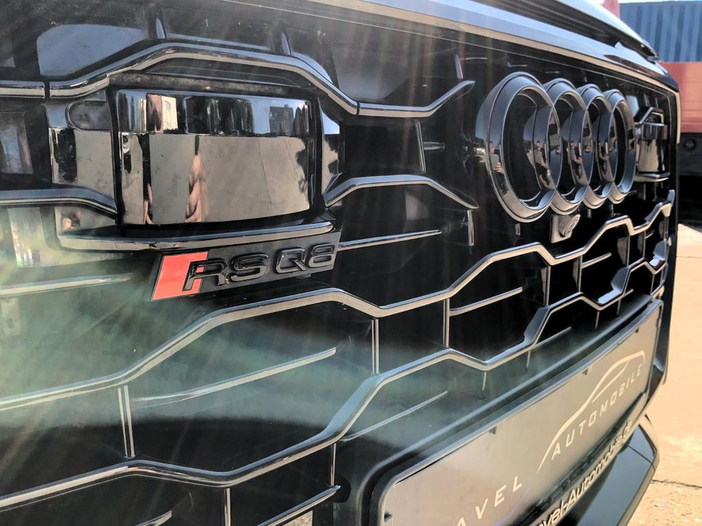 Audi RS Q8