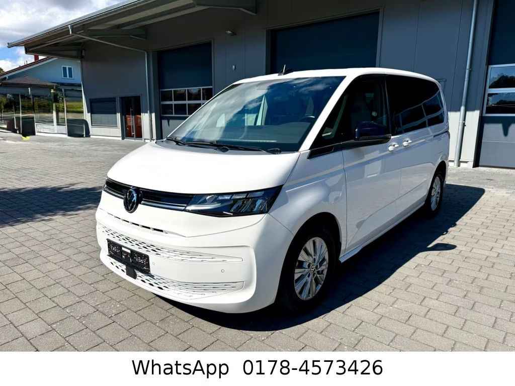 Volkswagen Multivan eHybrid 1.4 TSI T7