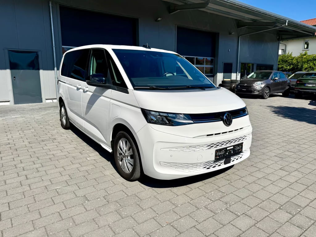 Volkswagen Multivan